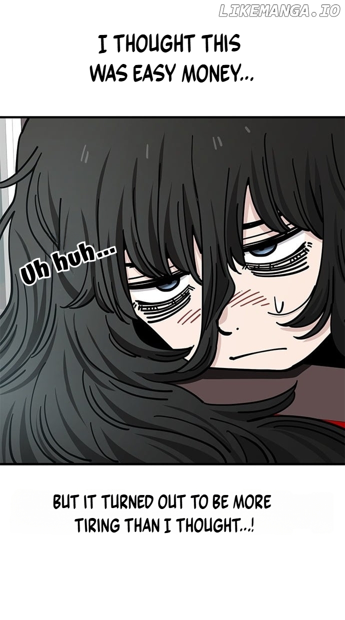 Unemployed Baek-soon Chapter 132 - page 4